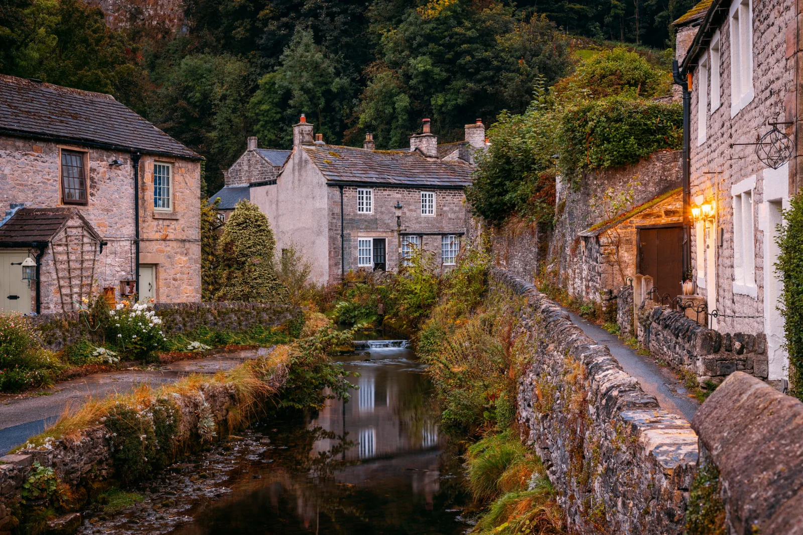 Airbnb and short let management in The Peak District