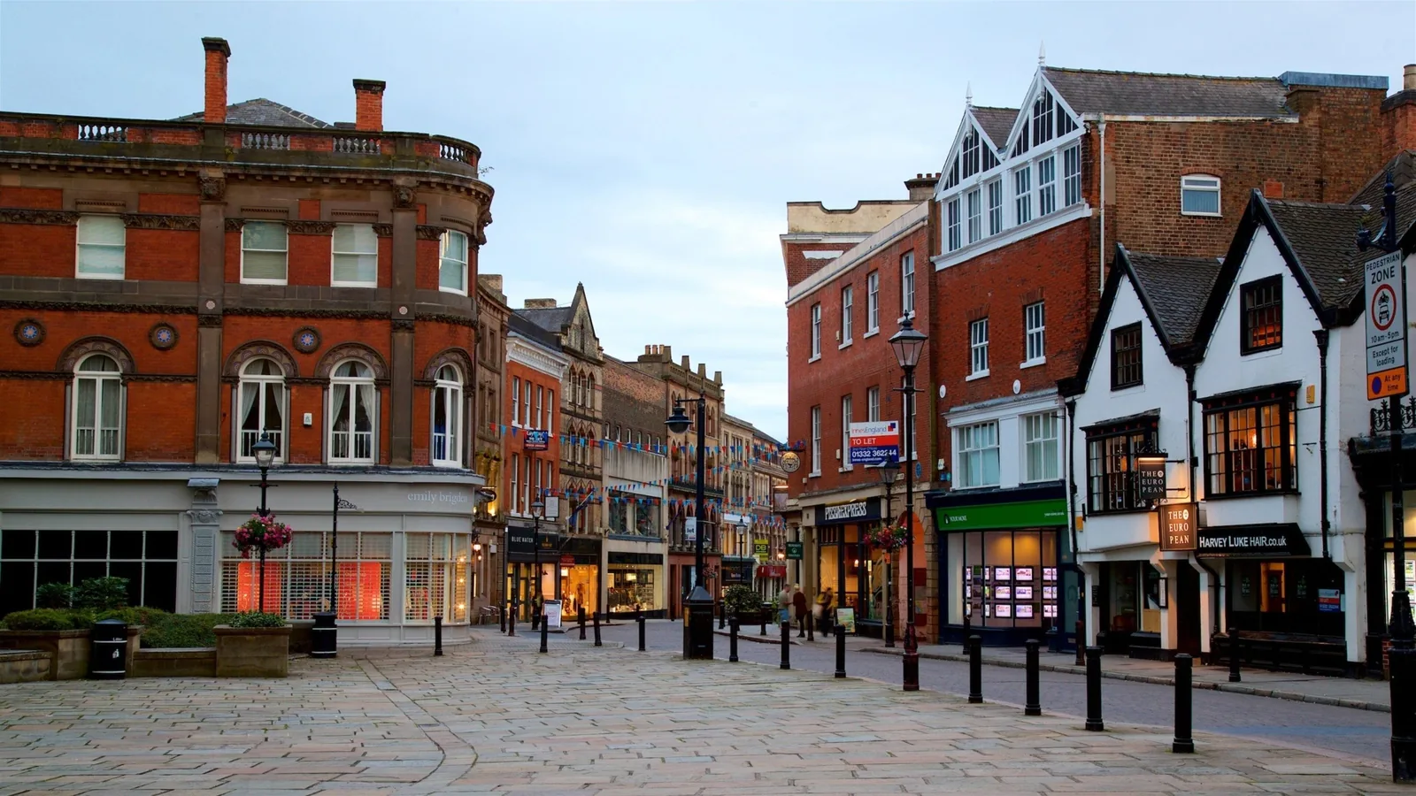 Airbnb and short let management in Derby