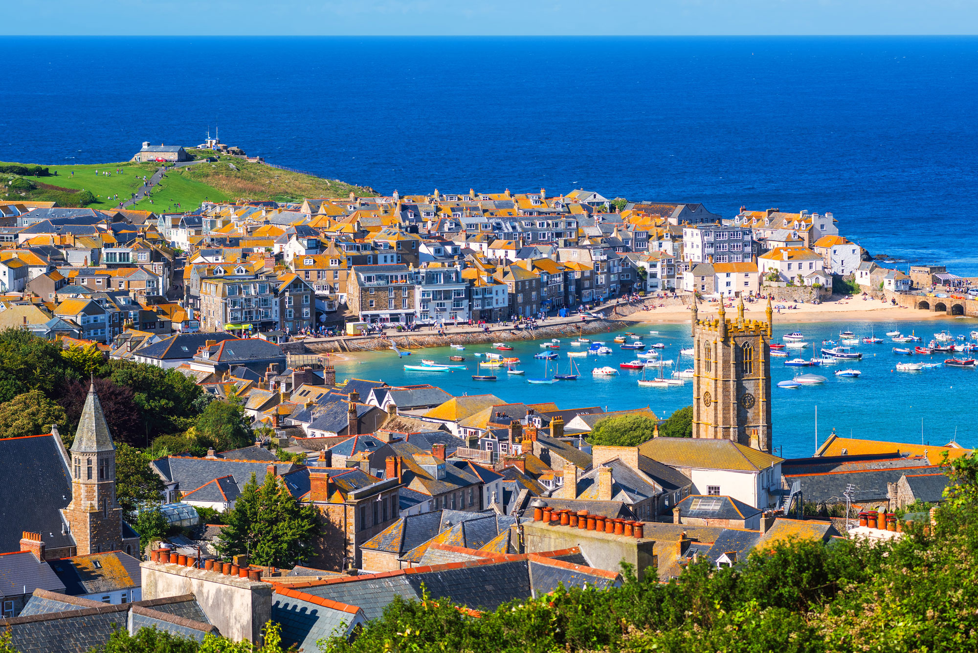 Short-let and Airbnb apartment location in Cornwall managed by Renzo