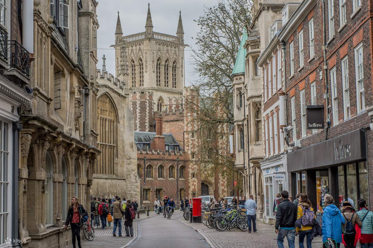 Short-let and Airbnb apartment location in Cambridge managed by Renzo