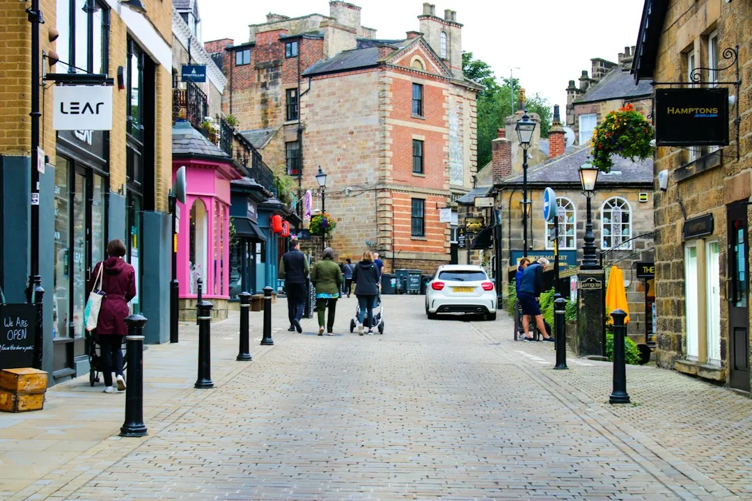 Airbnb and short let management in Harrogate