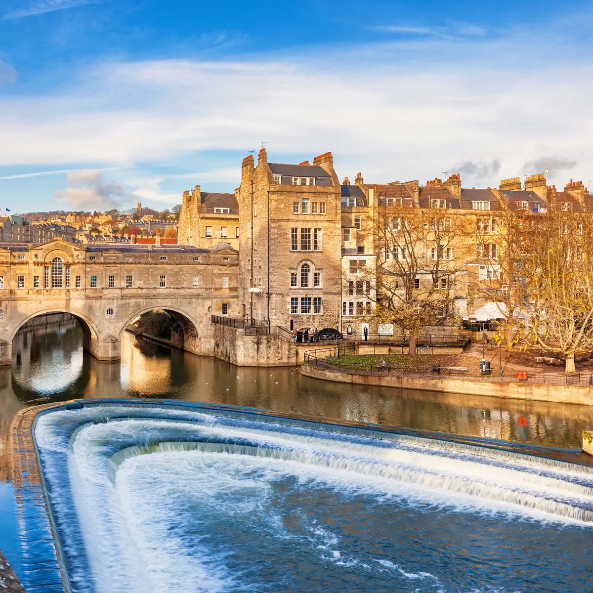 Short-let and Airbnb apartment location in Bath managed by Renzo