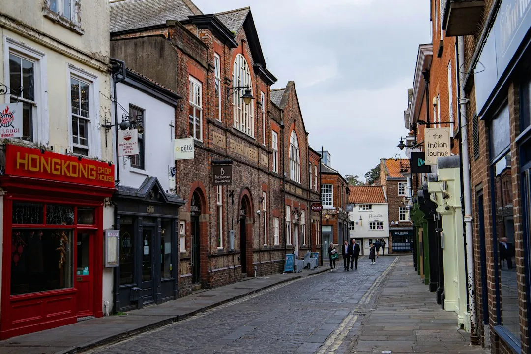 Airbnb and short let management in York