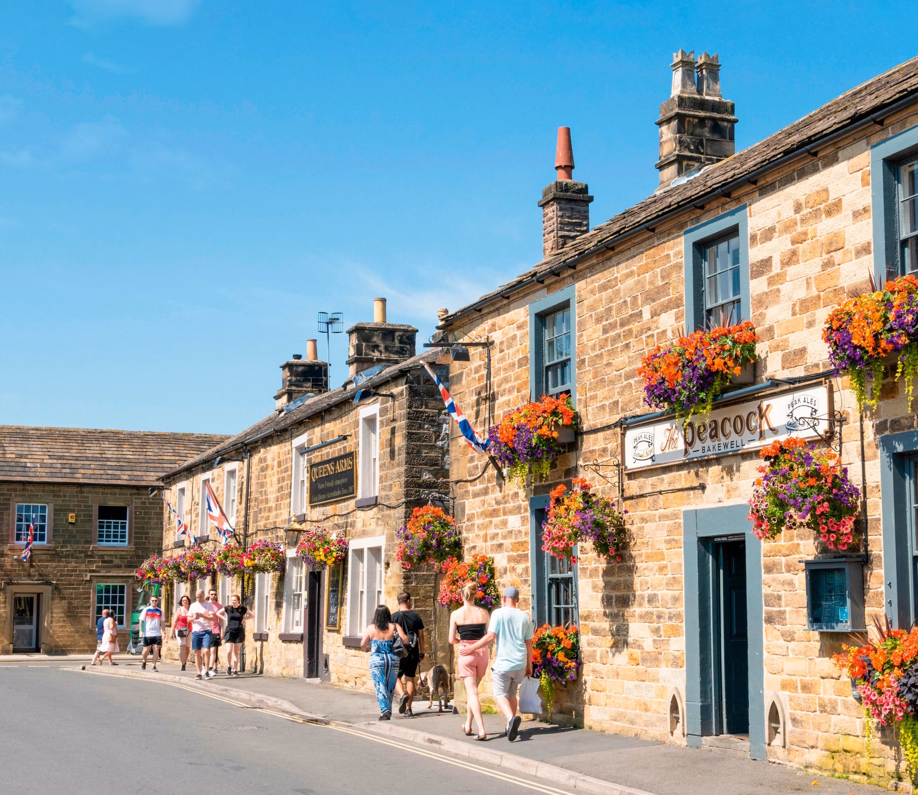 Short-let and Airbnb apartment location in The Peak District managed by Renzo