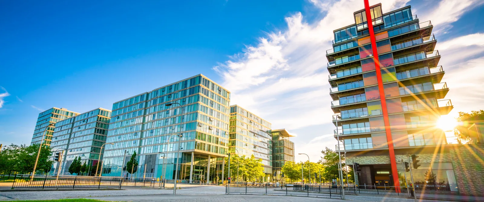 Short-let and Airbnb apartment location in Milton Keynes managed by Renzo