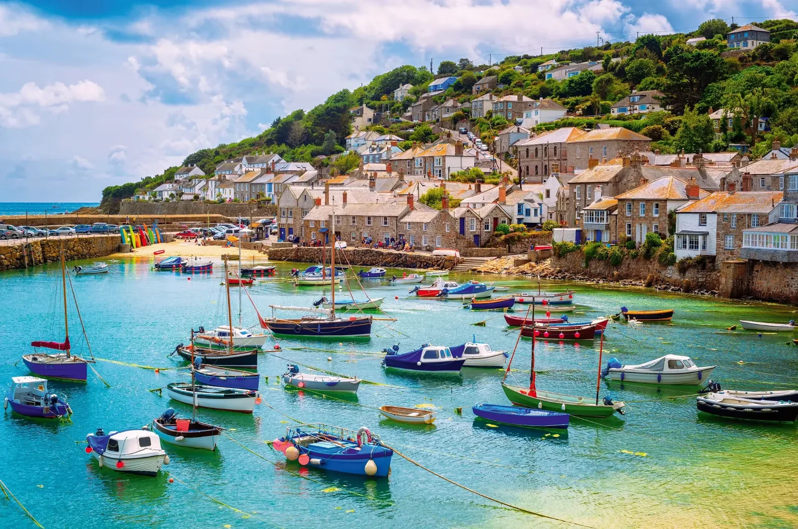 Airbnb and short let management in Cornwall