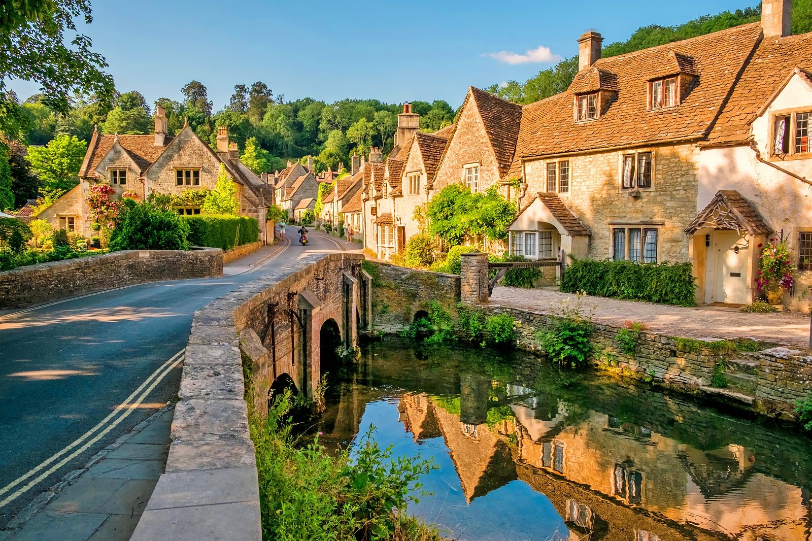 Short-let and Airbnb apartment location in The Cotswolds managed by Renzo
