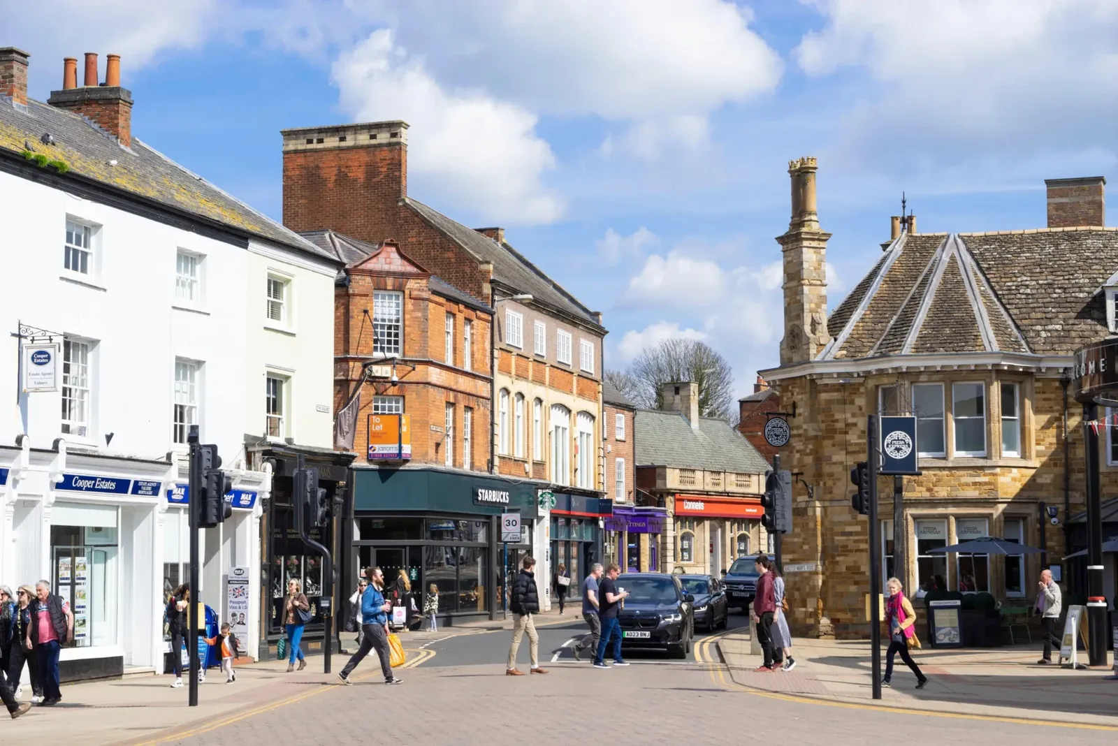 Airbnb and short let management in Market Harborough