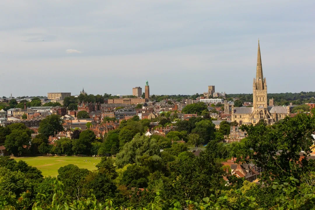Airbnb and short let management in Norwich
