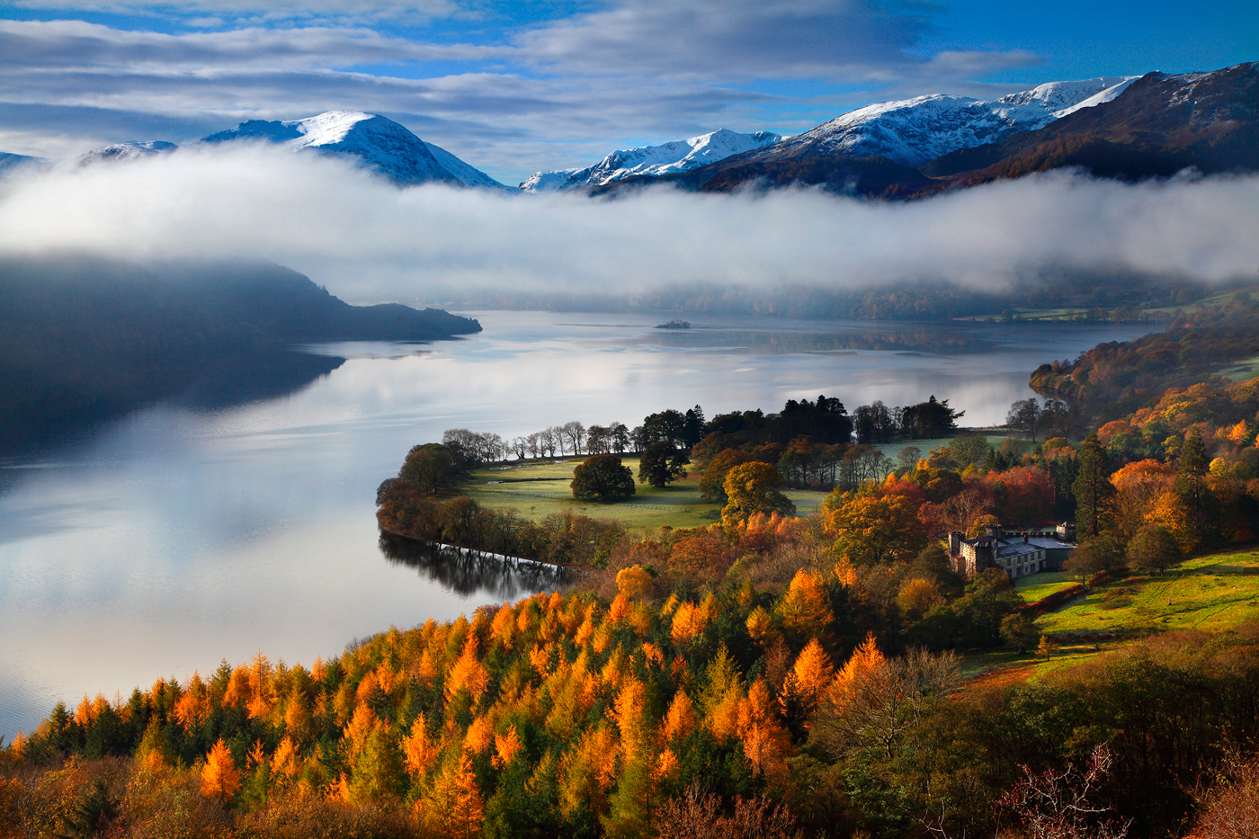 Short-let and Airbnb apartment location in The Lake District managed by Renzo