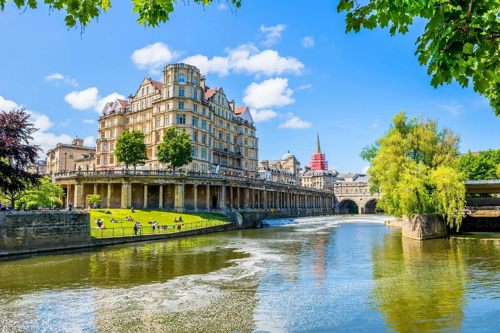 Airbnb and short let management in Bath