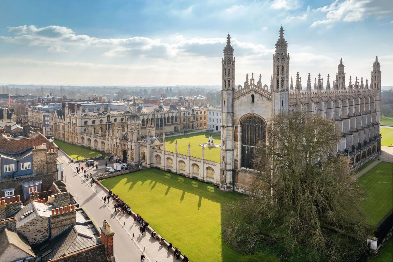 Airbnb and short let management in Cambridge