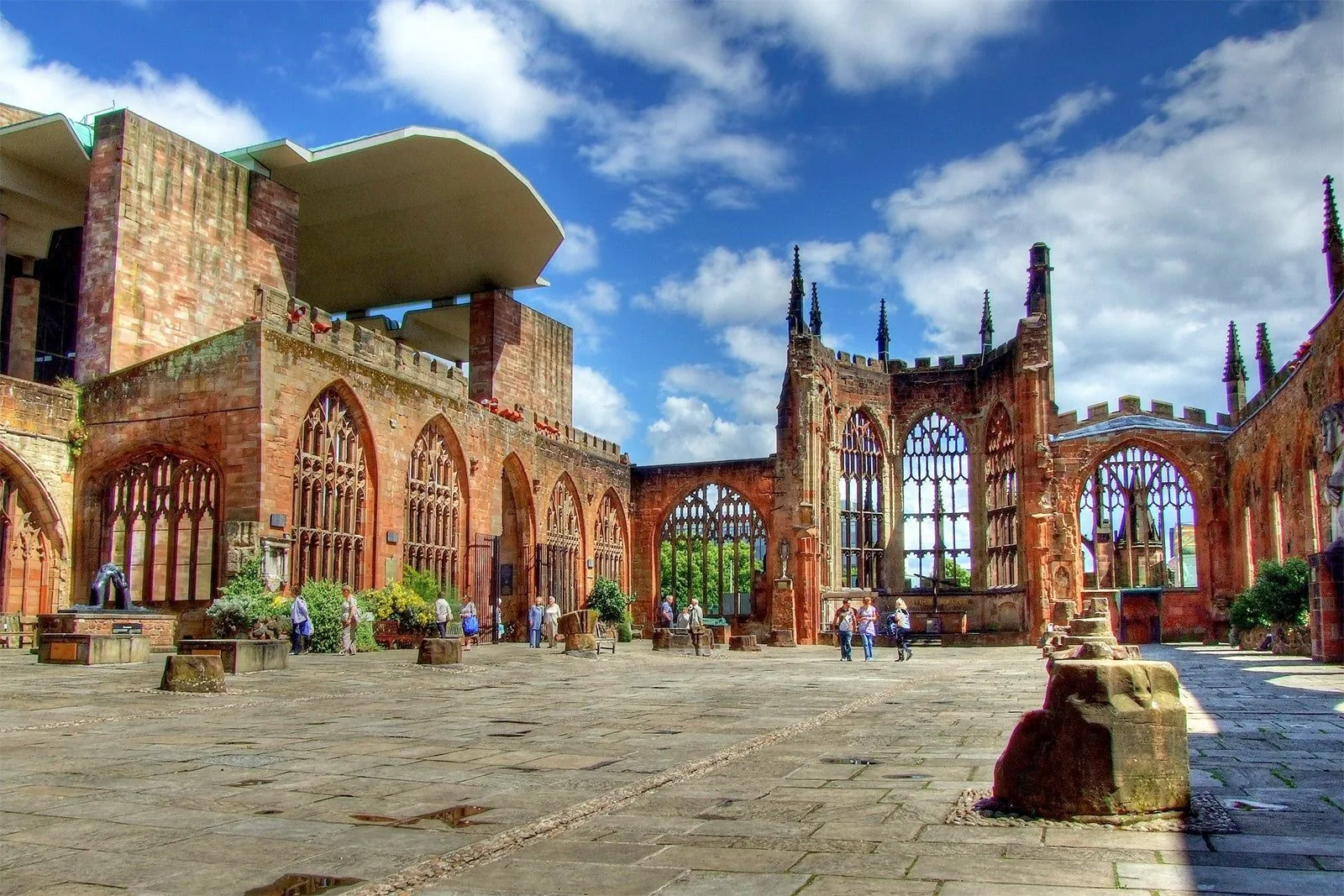 Airbnb and short let management in Coventry