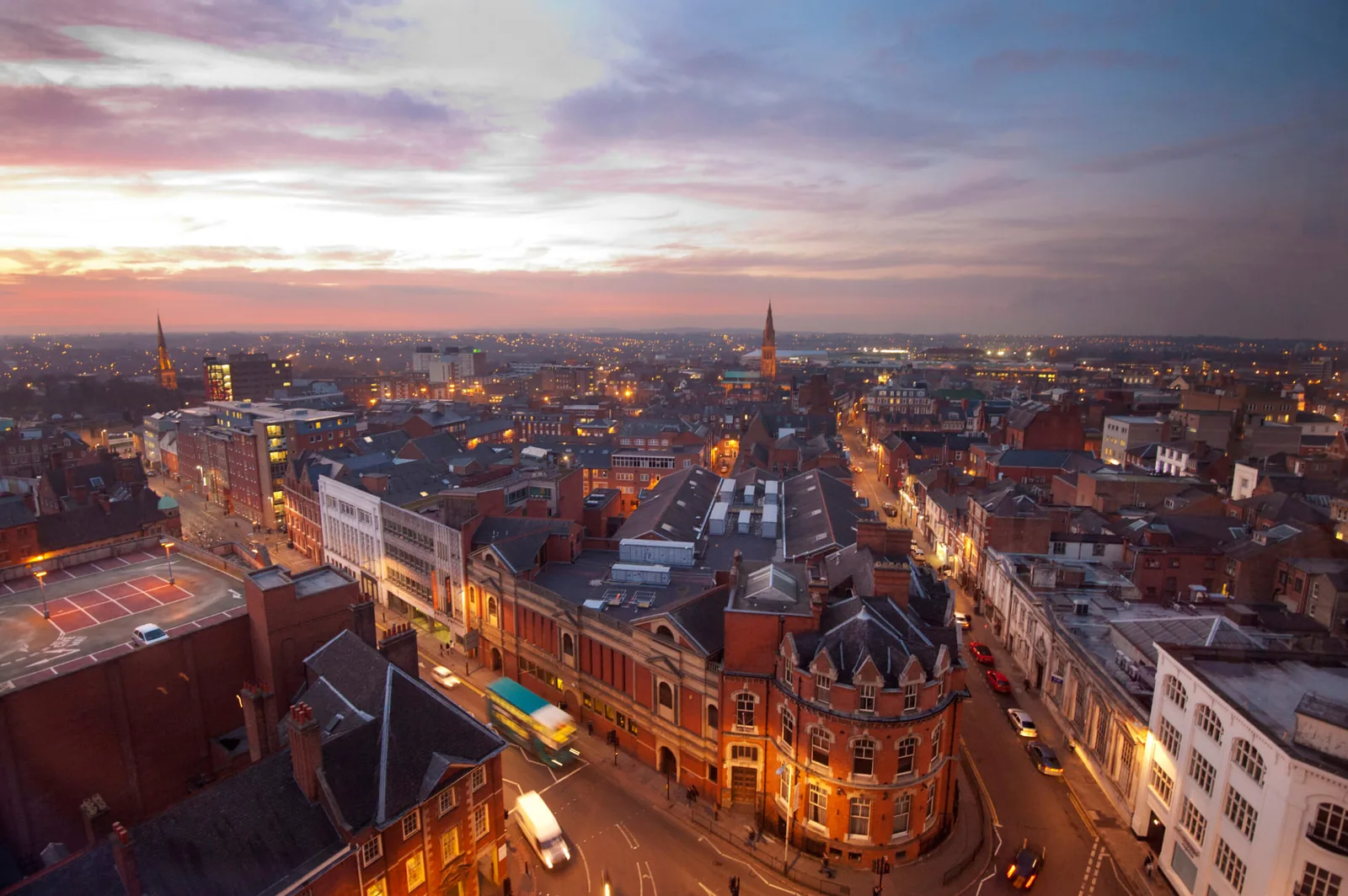 Airbnb and short let management in Leicester