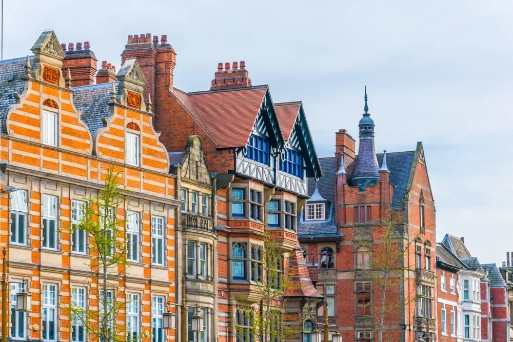 Short-let and Airbnb apartment location in Nottingham managed by Renzo